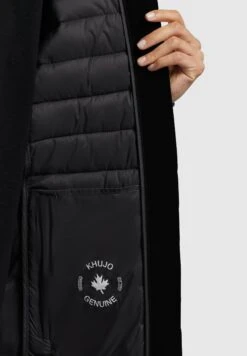 Khujo Ruth Matt - Winterjas - Schwarz 14 Khujo Ruth Matt - Winterjas - Schwarz -Khujo Winkel 74206a80486b4b2f88571b1278ab0ff5