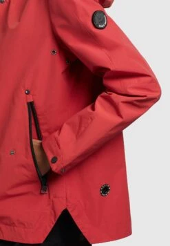 Khujo Kaya - Outdoorjas - Rot 11 Khujo Kaya - Outdoorjas - Rot -Khujo Winkel 751c171234a74d5f8b8f086d1237c589