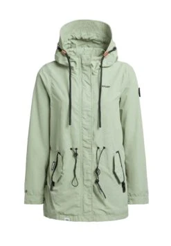 Khujo Caima2 - Parka - Blassgrün 15 Khujo Caima2 - Parka - Blassgrün -Khujo Winkel 755e7accfb3d49379947ec089e6a61e5