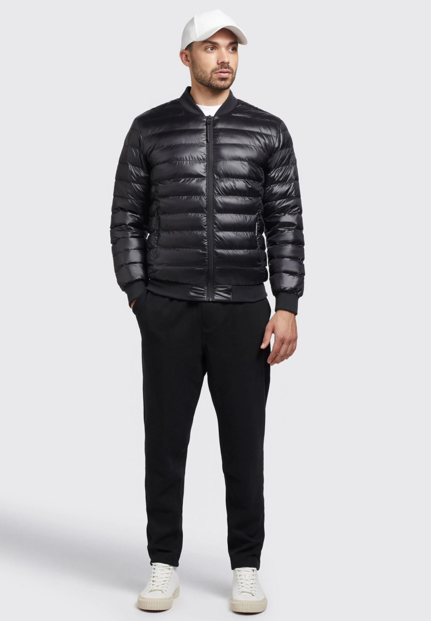 Khujo Toco Shiny - Jas - Schwarz 5 Khujo Toco Shiny - Jas - Schwarz - Afbeelding 5