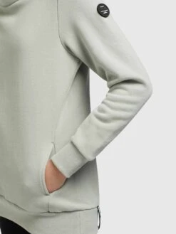 Khujo Hoodies Sweatshirt Karima Dames Mintgroen -Khujo Winkel 76427dfd4344e70739c7ff4477073507
