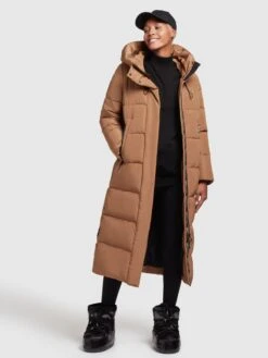 Khujo Wintermantels Wintermantel Soulani Dames Oker 13 Khujo Wintermantels Wintermantel Soulani Dames Oker -Khujo Winkel 77934202a482b31f2300182c4f9b62ce