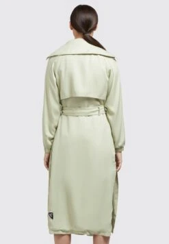 Khujo Garda - Trenchcoat - Blassgrün 10 Khujo Garda - Trenchcoat - Blassgrün -Khujo Winkel 77935c8bdfad47ecb464459db658ab31
