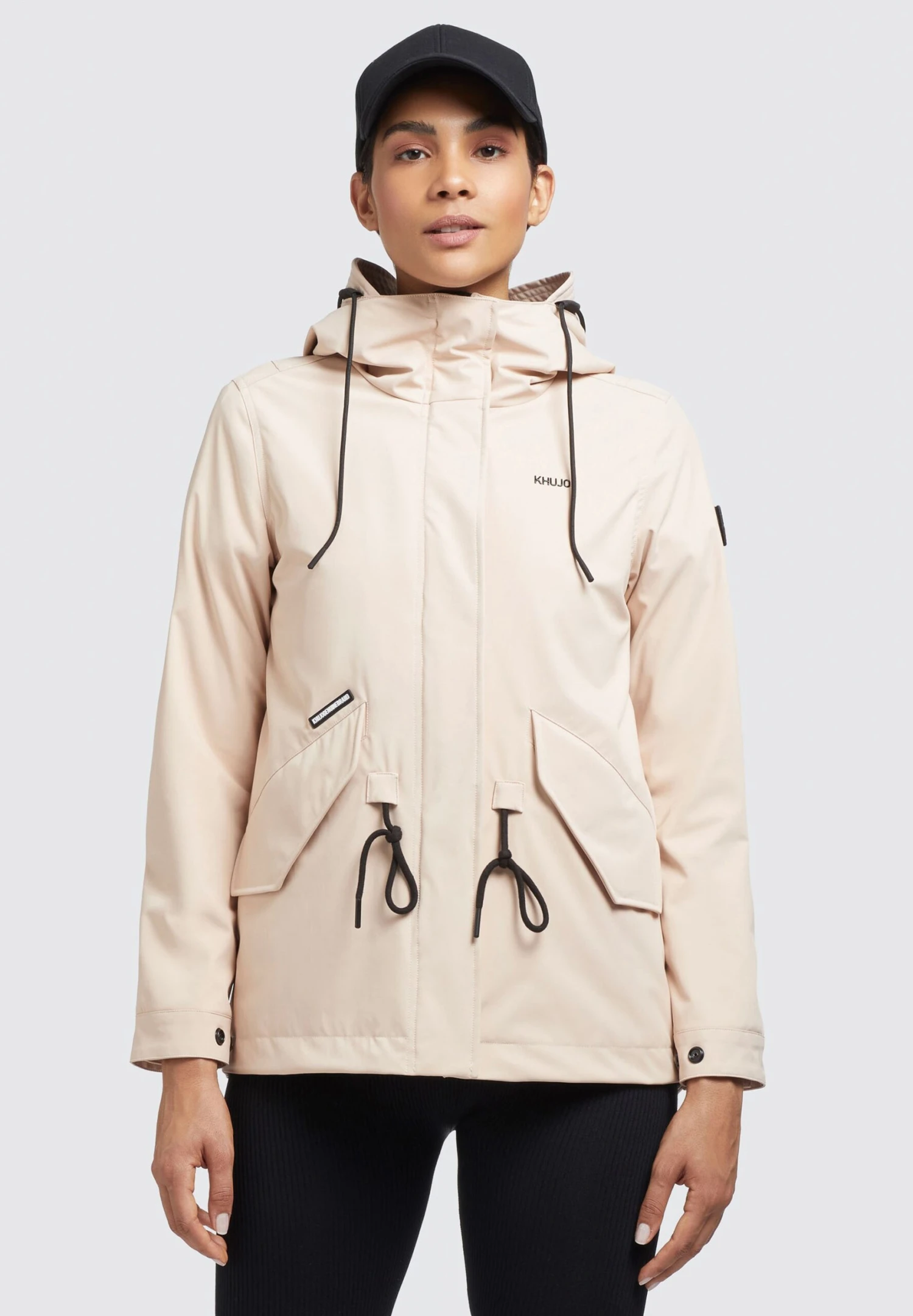 Khujo Gammi - Jas - Apricot 1 Khujo Gammi - Jas - Apricot