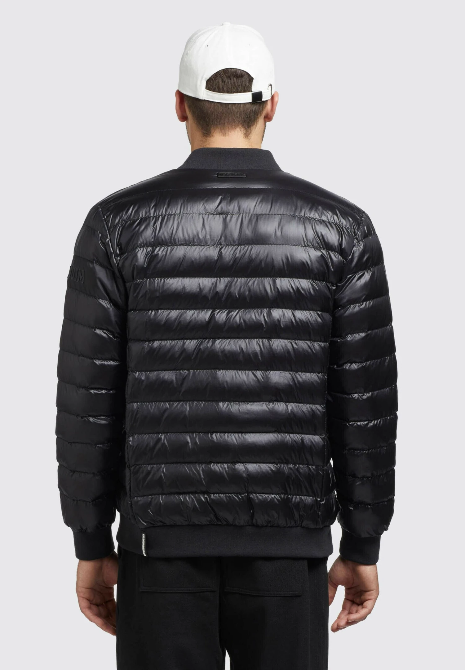 Khujo Toco Shiny - Jas - Schwarz 3 Khujo Toco Shiny - Jas - Schwarz - Afbeelding 3