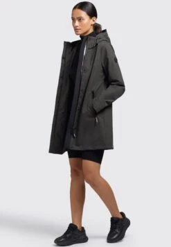 Khujo Izaf - Regenjas - Braun 11 Khujo Izaf - Regenjas - Braun -Khujo Winkel 7816839106ea435981ec4535274187ec