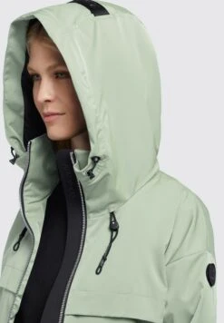 Khujo Blair2 - Lichte Jas - Blassgrün 13 Khujo Blair2 - Lichte Jas - Blassgrün -Khujo Winkel 78b4484680af4a5fa1acd0f5961d6ace