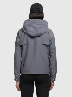 Khujo Tussenjassen Tussenjas BLAIR Dames Blauw -Khujo Winkel 7920291a02afd2eea5745a47f941cf7a