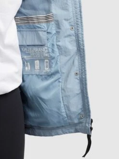 Khujo Tussenjassen Tussenjas CAIMA Dames Lichtblauw -Khujo Winkel 79891952af9d87a450d42e495ff42828