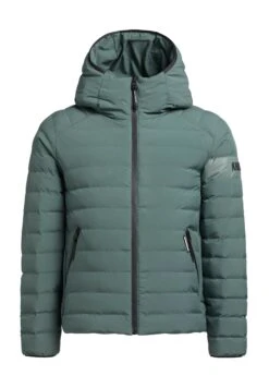 Khujo Vitus Matt - Jas - Kupfergrün 15 Khujo Vitus Matt - Jas - Kupfergrün -Khujo Winkel 79b9f84a6c554e59b4d25af1e8b864bc