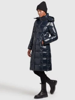 Khujo Wintermantels Wintermantel Tonka Dames Donkerblauw 13 Khujo Wintermantels Wintermantel Tonka Dames Donkerblauw -Khujo Winkel 7a55f46eeee9126c4e9e696312ae5afe