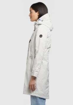 Khujo Adda - Parka - Hellgrau 14 Khujo Adda - Parka - Hellgrau -Khujo Winkel 7a87cb3cb4d747ea846ada1719f1798e