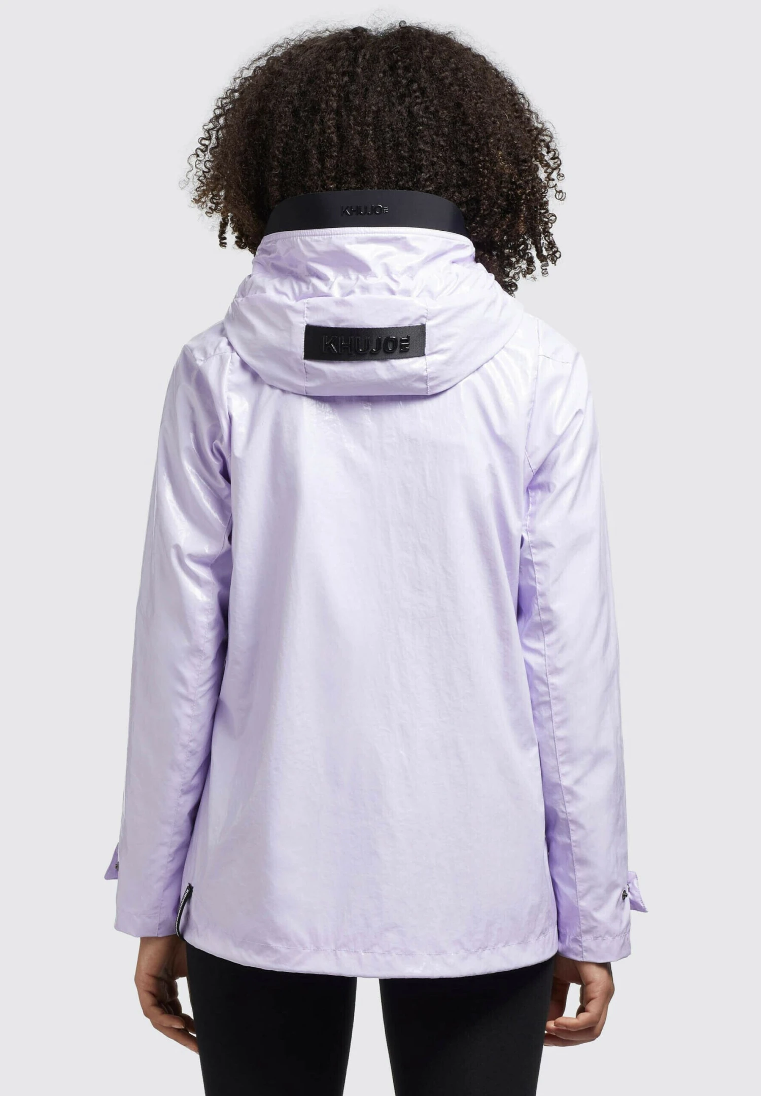 Khujo Somia - Jas - Flieder Hell 3 Khujo Somia - Jas - Flieder Hell - Afbeelding 3