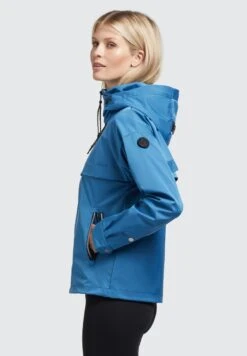 Khujo Blair2 - Lichte Jas - Blau 12 Khujo Blair2 - Lichte Jas - Blau -Khujo Winkel 7ac8a4e2c38e4c14994d46689e39e89f