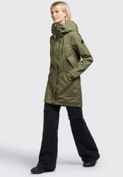 Khujo Parka - Olivgrün 11 Khujo Parka - Olivgrün -Khujo Winkel 7ac98de001fa4a2192aeb7b5b54b63df