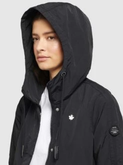 Khujo Tussenmantels Tussenmantel GAMES Dames Zwart -Khujo Winkel 7ad789999e641892b89bec4ab39fb2c1