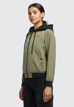 Khujo Persee - Jas - Olivgrün 11 Khujo Persee - Jas - Olivgrün -Khujo Winkel 7aeba452ed0b486f8233bc64bb5be5c7