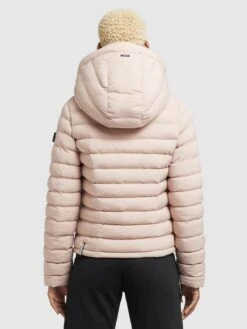 Khujo Tussenjassen Tussenjas Lovina Dames Poederroze 11 Khujo Tussenjassen Tussenjas Lovina Dames Poederroze -Khujo Winkel 7b41bb3f842aa6ee0ac96d7d2ee011f1