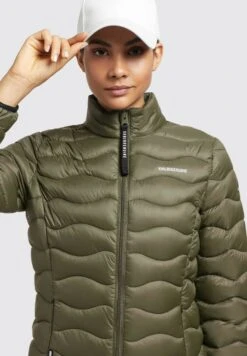 Khujo Eleni - Jas - Olivgrün 13 Khujo Eleni - Jas - Olivgrün -Khujo Winkel 7b9f5ad4abe64fa7bda2c69147e66226