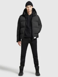 Khujo Winterjassen Winterjas Rodney 2 Heren Zwart 10 Khujo Winterjassen Winterjas Rodney 2 Heren Zwart -Khujo Winkel 7c04260e06b0a656d54d68d24e86d374