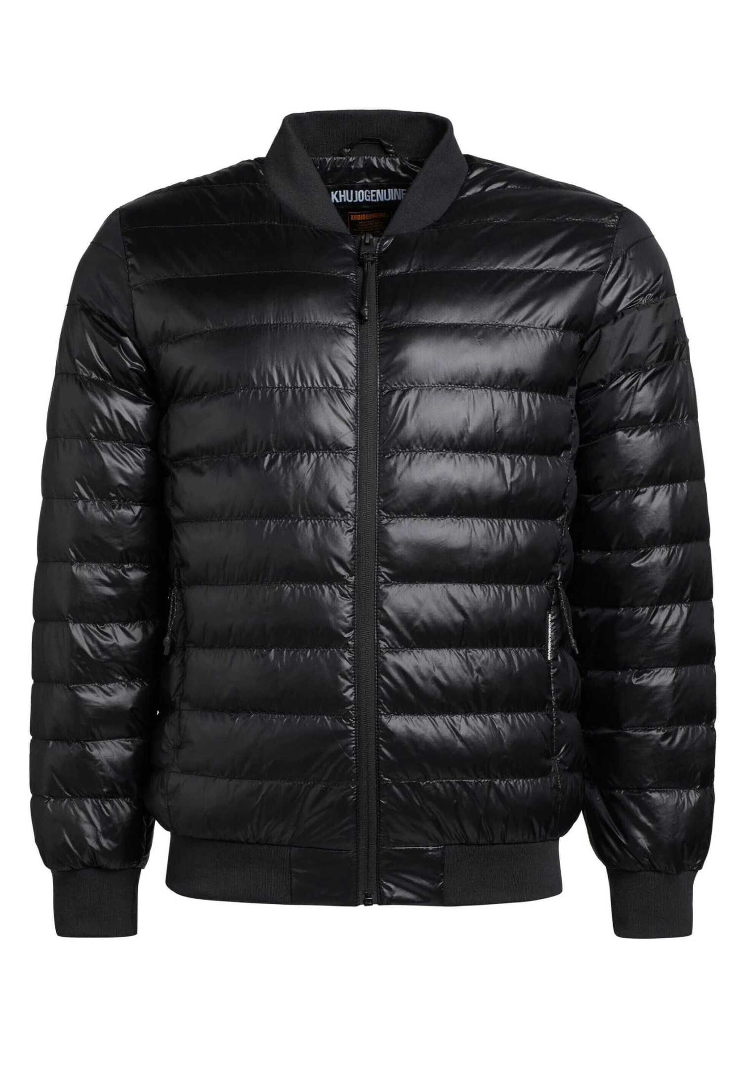 Khujo Toco Shiny - Jas - Schwarz 8 Khujo Toco Shiny - Jas - Schwarz - Afbeelding 8