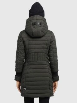 Khujo Wintermantels Wintermantel Nita Dames Kaki 11 Khujo Wintermantels Wintermantel Nita Dames Kaki -Khujo Winkel 7ca0cd4ba24908ed549154580d6265ff