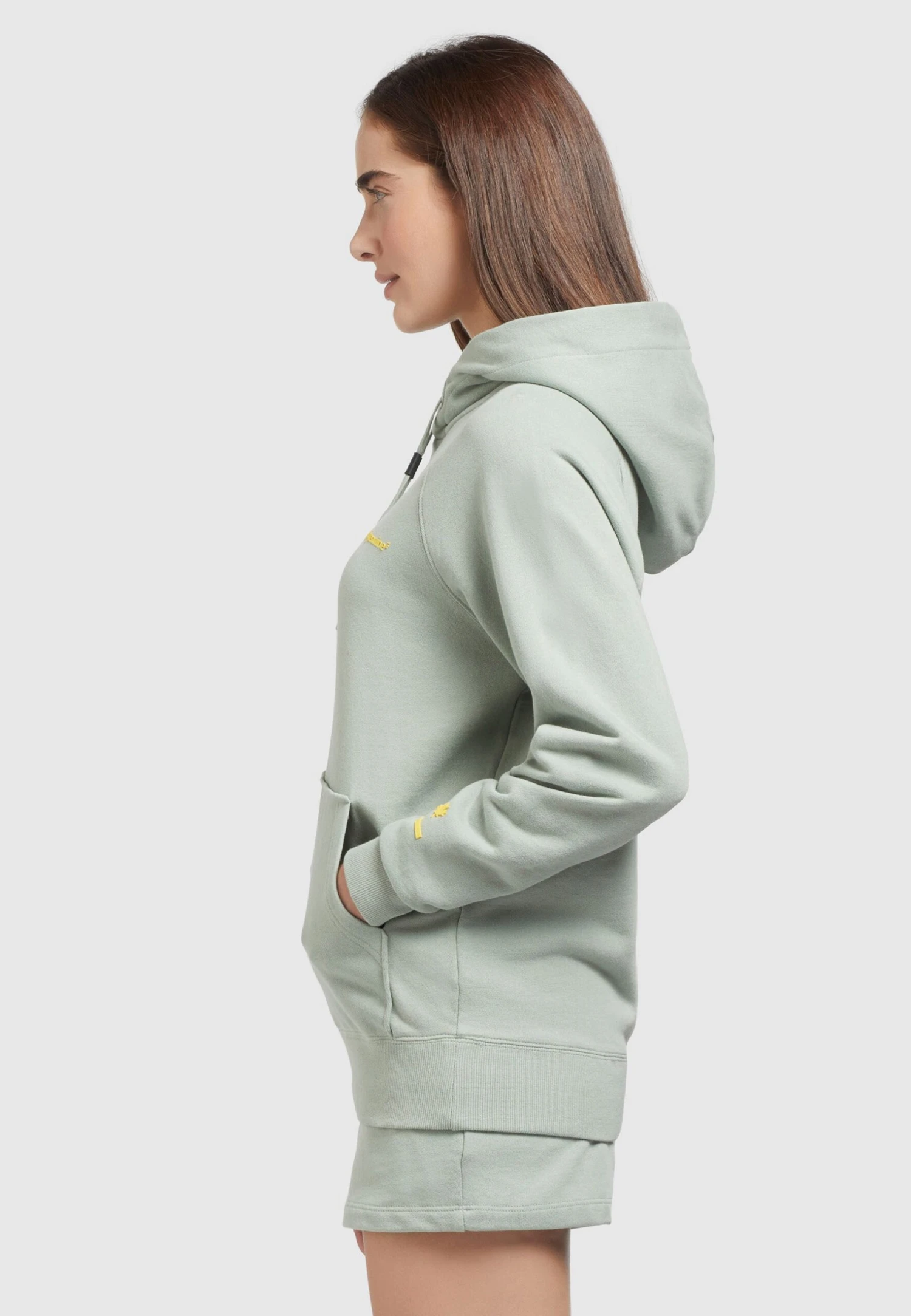 Khujo Odette - Hoodie - Mintgrün 6 Khujo Odette - Hoodie - Mintgrün - Afbeelding 6
