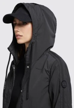 Khujo Games - Parka - Schwarz -Khujo Winkel 7d1eb741492944c8a800d83fd04086c6