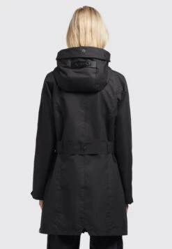 Khujo Lauren - Parka - Schwarz -Khujo Winkel 7d85ce3e2a0a41798249e8e184ebfcaf