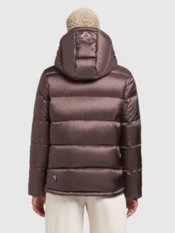 Khujo Winterjassen Winterjas Evona Dames Taupe 11 Khujo Winterjassen Winterjas Evona Dames Taupe -Khujo Winkel 7d891b4c49c17625af2e25f5772aa8ec