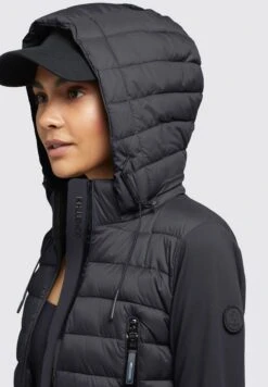 Khujo Dalis Matt - Jas - Schwarz 12 Khujo Dalis Matt - Jas - Schwarz -Khujo Winkel 7d901611ce8c43e98c7146a1c490fd65