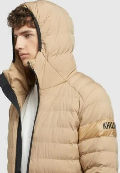 Khujo Vitus Matt - Jas - Beige 13 Khujo Vitus Matt - Jas - Beige -Khujo Winkel 7e5e9139e0424e13aa7f94f6c038afa8