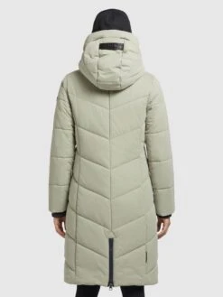 Khujo Wintermantels Wintermantel Aribay 3 Dames Pastelgroen -Khujo Winkel 7e9d980f5c074060fcc7d5597ac9bb98