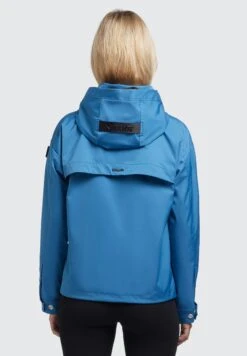 Khujo Blair2 - Lichte Jas - Blau 10 Khujo Blair2 - Lichte Jas - Blau -Khujo Winkel 7f2db65296f34d03b3777fd35caec828