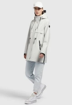 Khujo Zoni - Parka - Hellgrau 17 Khujo Zoni - Parka - Hellgrau -Khujo Winkel 7f36b5c3b0384a94a66de1a8aa9c482d