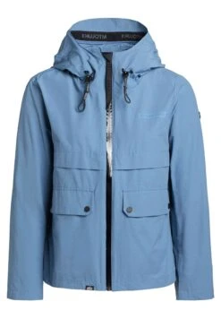 Khujo Marriet - Jas - Blau -Khujo Winkel 7f93562b8ac445e7915bb2c6db466a28