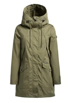 Khujo Parka - Olivgrün 15 Khujo Parka - Olivgrün -Khujo Winkel 7fcfe89e07ef48268dcff7961e8321fd