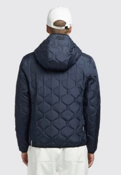 Khujo True - Jas - Dunkelblau 11 Khujo True - Jas - Dunkelblau -Khujo Winkel 80036914307a436fa5d2b66e5e5e76d6