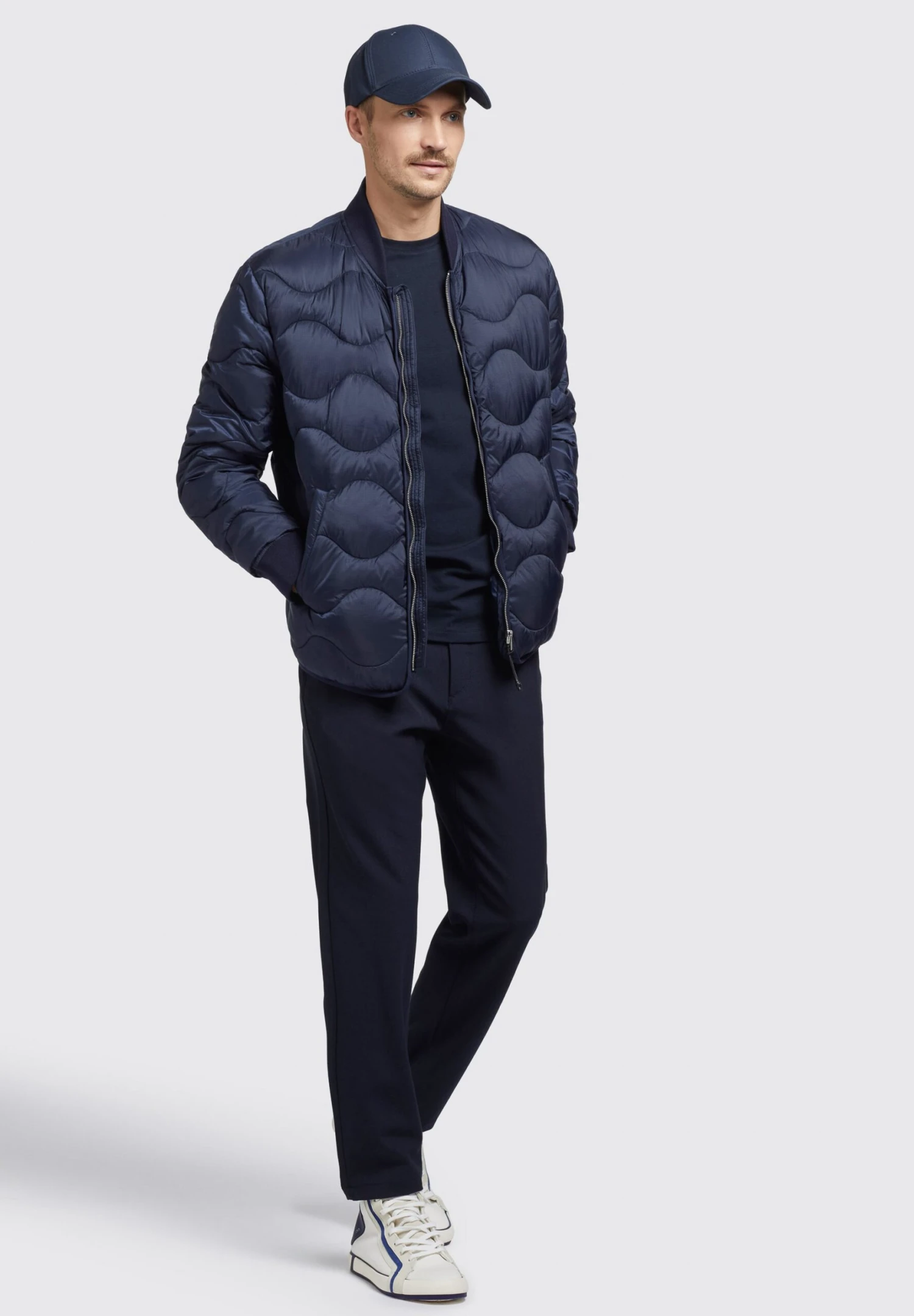 Khujo Picco - Jas - Dunkelblau 2 Khujo Picco - Jas - Dunkelblau - Afbeelding 2