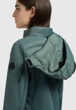 Khujo Ghita Matt - Jas - Kupfergrün 13 Khujo Ghita Matt - Jas - Kupfergrün -Khujo Winkel 80b46df7ba944e2c9dbf31438a0a41ef