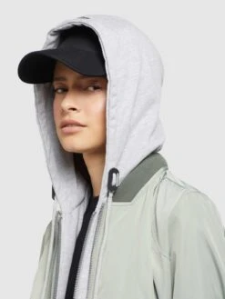 Khujo Tussenjassen Tussenjas PERSEE Dames Pastelgroen 15 Khujo Tussenjassen Tussenjas PERSEE Dames Pastelgroen -Khujo Winkel 80e78c153768ddbfb28a87aa8a60c62f