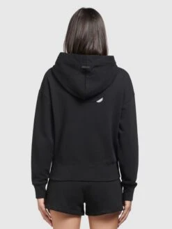 Khujo Longsleeves Shirt Dalia Dames Zwart -Khujo Winkel 81be4b23169032566418d9a9cb3bc17d