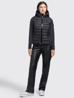 Khujo Outdoor Jassen Functionele Jas Ghita Dames Zwart -Khujo Winkel 82701130164133bbe9f06e715120c8b4