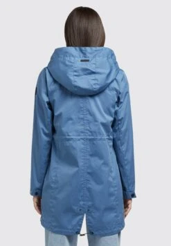 Khujo Parka - Blau -Khujo Winkel 82cab4272dd3487aa647abbcb5a9b7fb