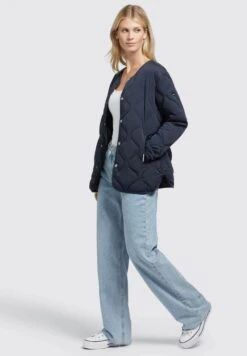 Khujo Yuna - Jas - Dunkelblau 13 Khujo Yuna - Jas - Dunkelblau -Khujo Winkel 8320c39f3de048e2b3e756fcfba55f47