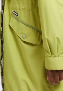 Khujo Ariana - Parka - Giftgrün -Khujo Winkel 8358199ac295465aad6443d39a3d5221