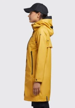Khujo Wied - Parka - Hellgelb -Khujo Winkel 8379c2946c2f448384f8ba59201c4b54