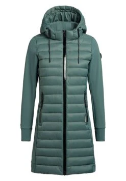 Khujo Ruth Matt - Winterjas - Kupfergrün 15 Khujo Ruth Matt - Winterjas - Kupfergrün -Khujo Winkel 83eba495154e48c58758e196cca500d7