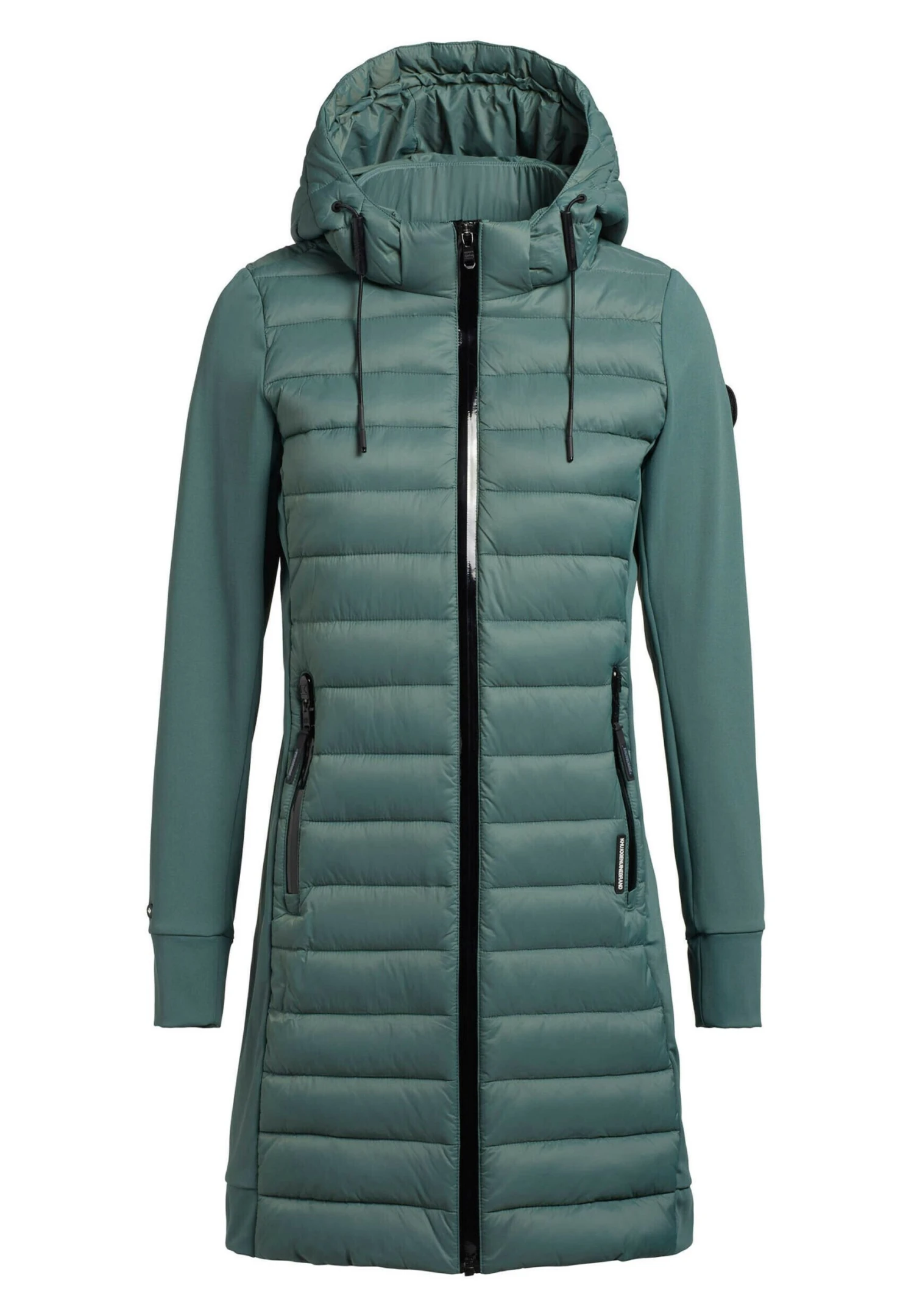 Khujo Ruth Matt - Winterjas - Kupfergrün 8 Khujo Ruth Matt - Winterjas - Kupfergrün - Afbeelding 8