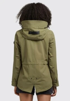 Khujo Gammi - Jas - Olivgrün 10 Khujo Gammi - Jas - Olivgrün -Khujo Winkel 840c9292ed414539b67967d81f68608f